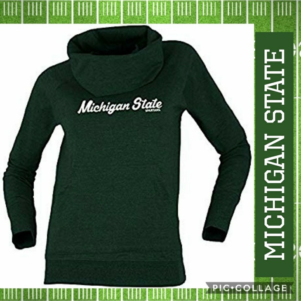 🏈Michigan State Collegiate Ultralight Sweater🏈